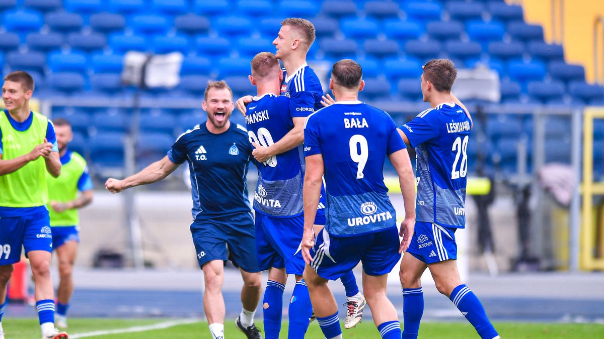 Twitter / X Ruchu Chorzów / Ruch Chorzów w krótkim czasie rozegra trzy mecze