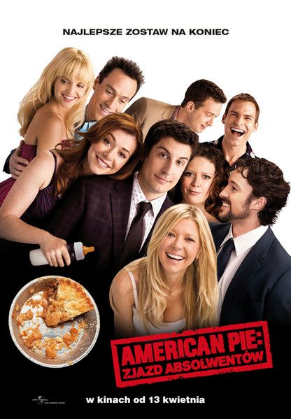 American Pie: Zjazd absolwentów