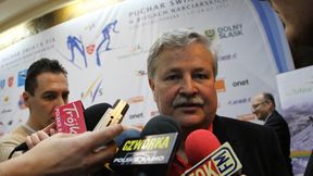Zima w skokach jest najważniejsza - I część rozmowy z Apoloniuszem Tajnerem, prezesem Polskiego Związku Narciarskiego