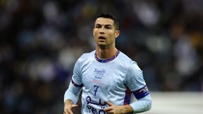 Niesamowity gest Ronaldo. Tak pomógł ofiarom trzęsienia ziemi
