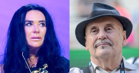 Marian Lichtman w ZASKAKUJĄCYCH słowach o Ewie Krawczyk: "Myślę, że może być najwspanialszą macochą na świecie"