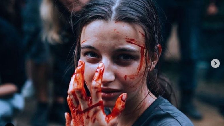"W lesie dziś nie zaśnie nikt", Julia Wieniawa
