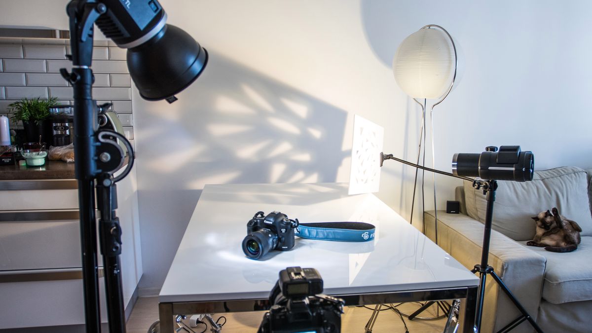 Małe GOBO, wielkie efekty. Oto jak zrobić przydatne narzędzie do zdjęć produktowych [zrób to sam] 1