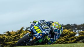 Valentino Rossi: Mogę się ścigać przez kolejnych kilka lat