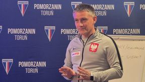 Rumak współpracuje z klubem z okręgówki. "Wybitny trener"