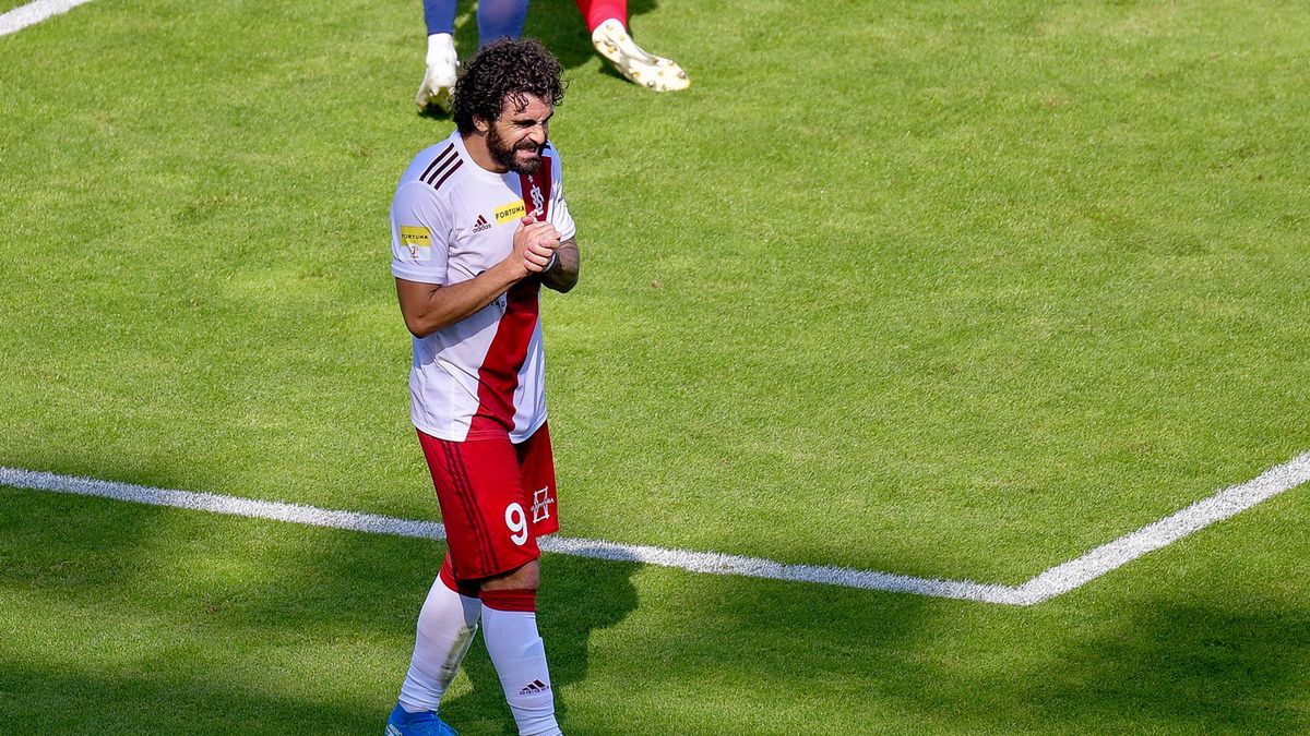 WP SportoweFakty / Paweł Piotrowski / Na zdjęciu: Samu Corral