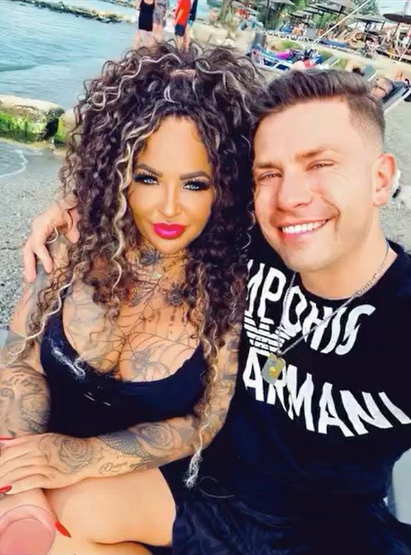 Sandra S i Luca Denisiuk