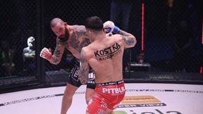 KSW 56. Michał Materla - Roberto Soldić. Polak brutalnie porozbijany 