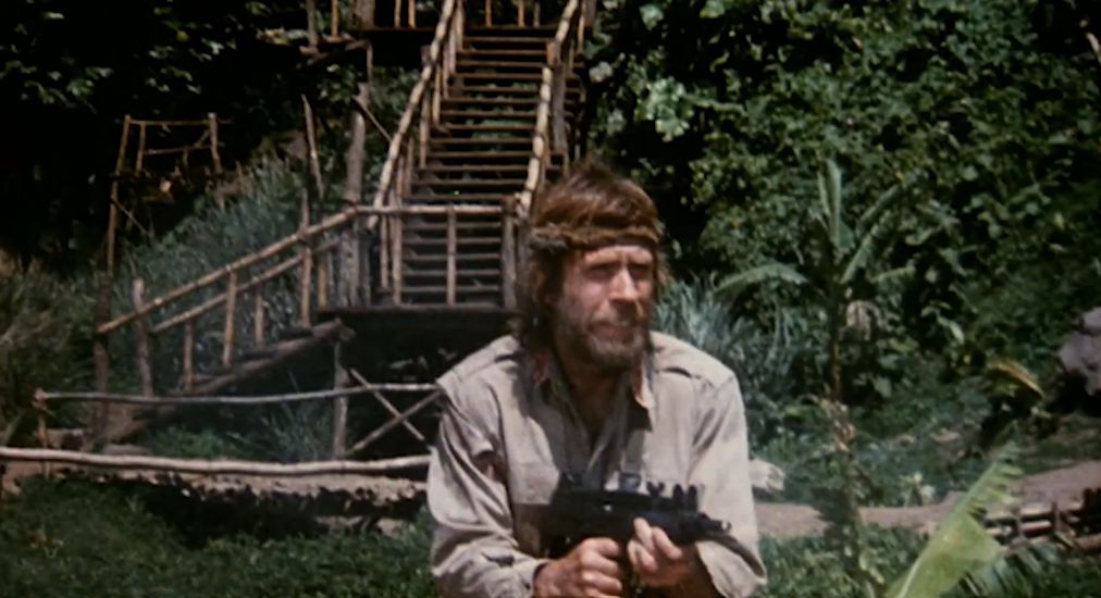 "Missing in Action 2: The Beginning"