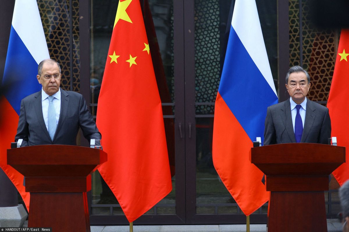 Determinacja Chin i Rosji. Chcą mówić jednym głosem w sprawach globalnych 