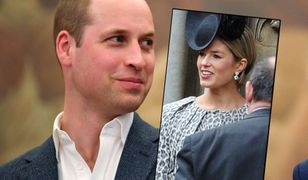 Odrzuciła zaloty księcia Williama, kiedy miał przerwę z Kate. Kim jest piękna dziedziczka fortuny?