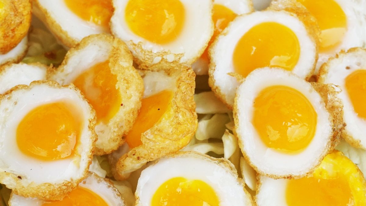 Jajka z przepiórki pasują do wielu dań