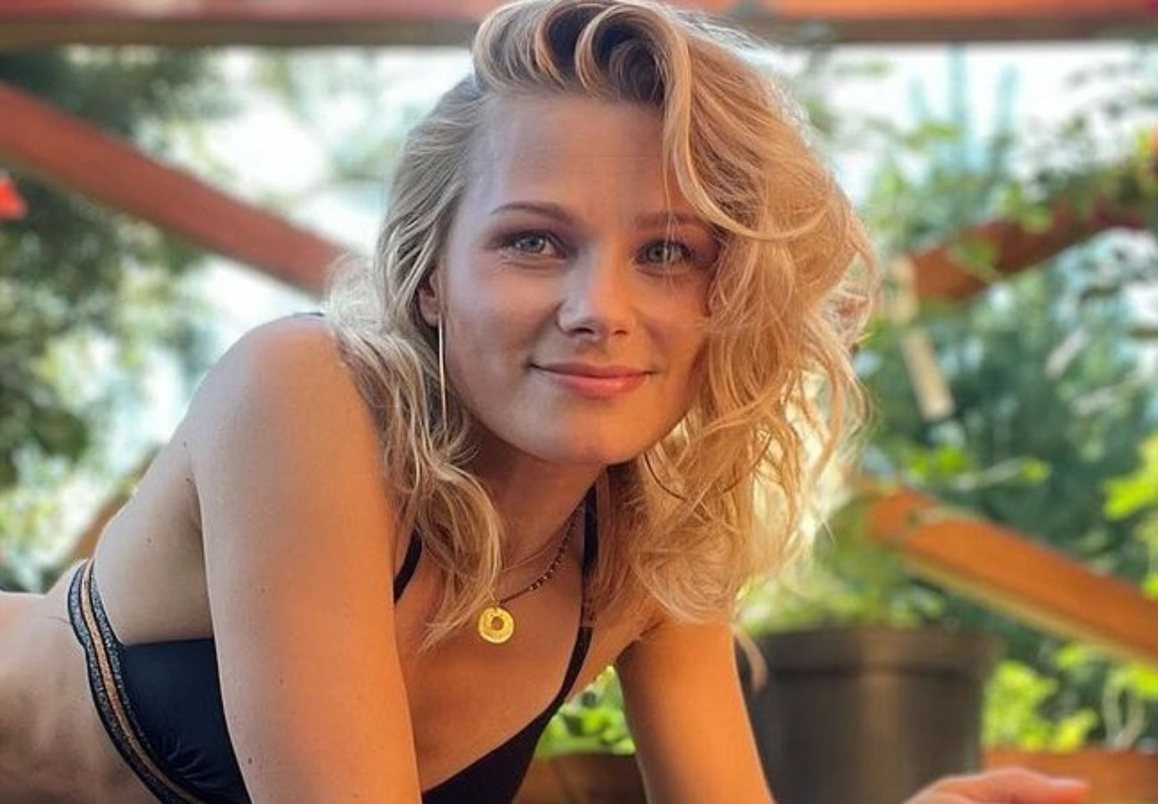 Anna Głogowska poleciała na wakacje do Egiptu 