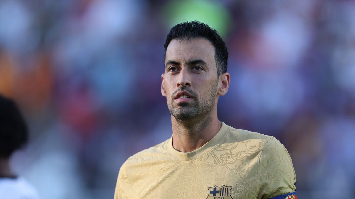 Sergio Busquets