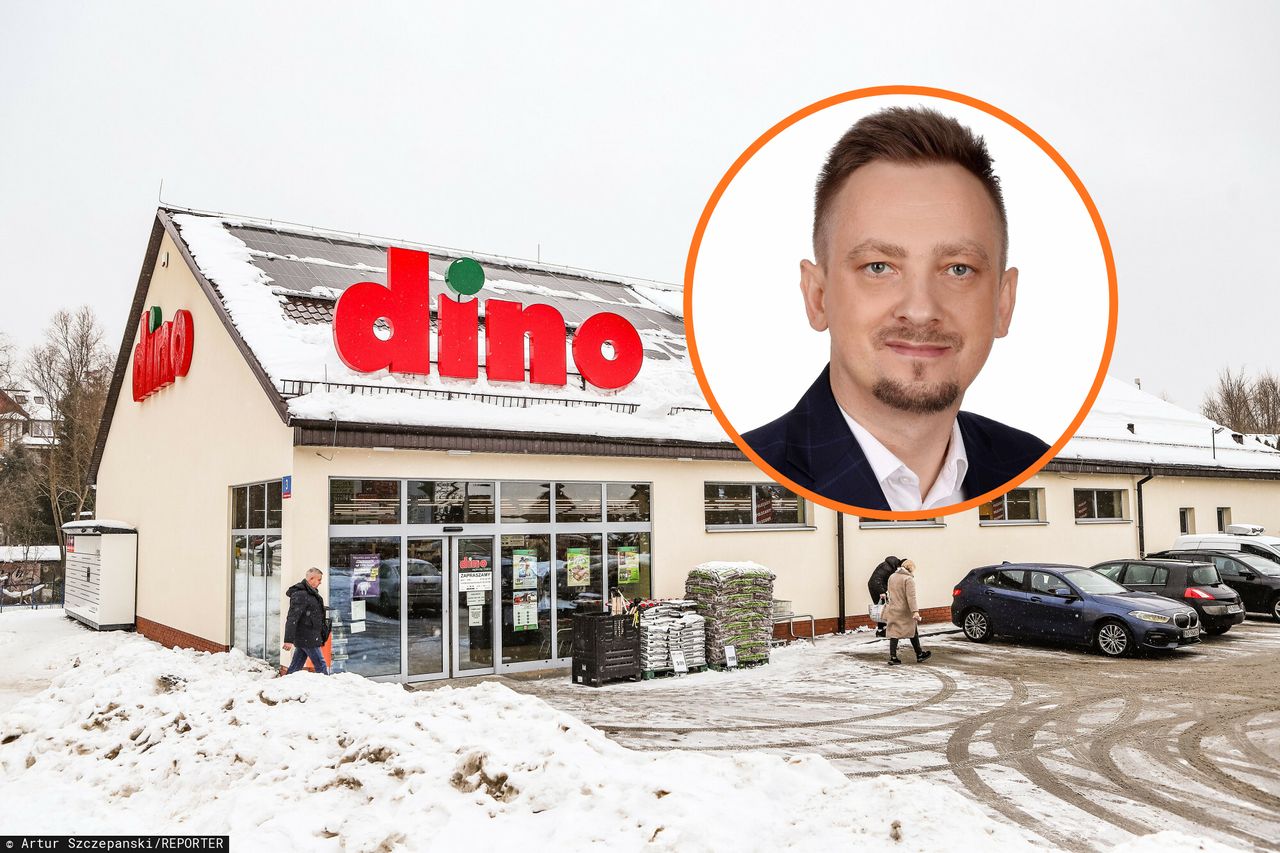 Gorąco wokół Dino. Odbyły się rozmowy ws. pracowników. "Rozczarowanie"