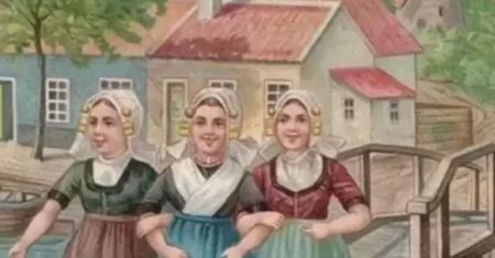 Widzisz ukryte twarze? Udaje się tylko najlepszym