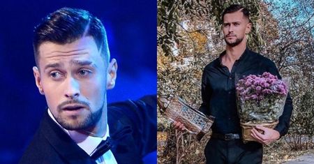 Mikołaj Jędruszczak z doniczką pod pachą komentuje zamknięcie cmentarzy: "ABSOLUTNY BEZSENS"