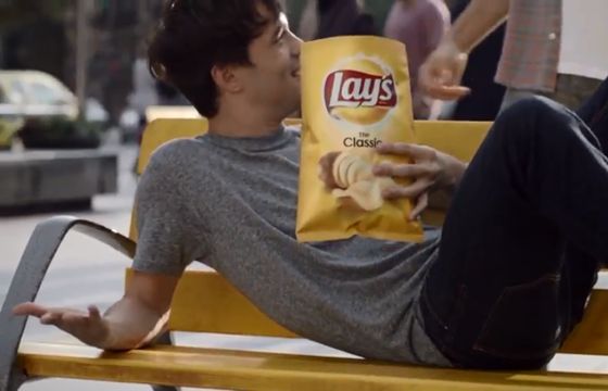 Lay’s wybiera VMLY&amp;R jako agencję prowadzącą w Europie