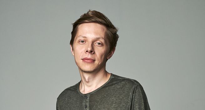 Aleksander Frydrych: z Grey Group do Cut the Mustard