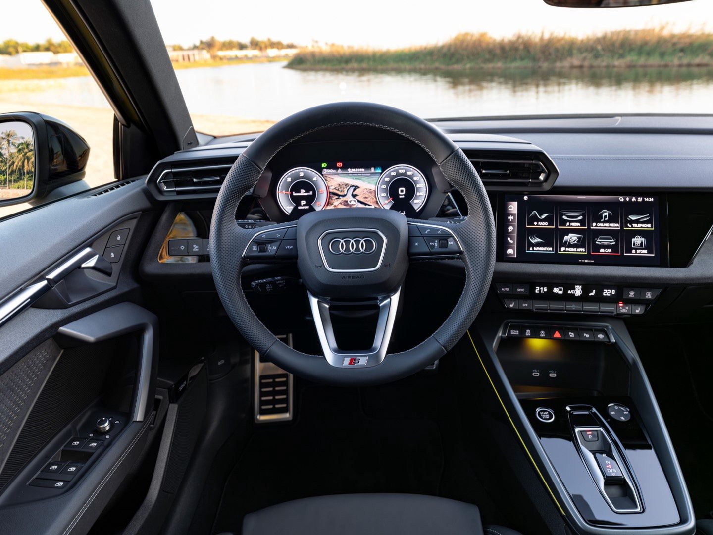 Cockpit