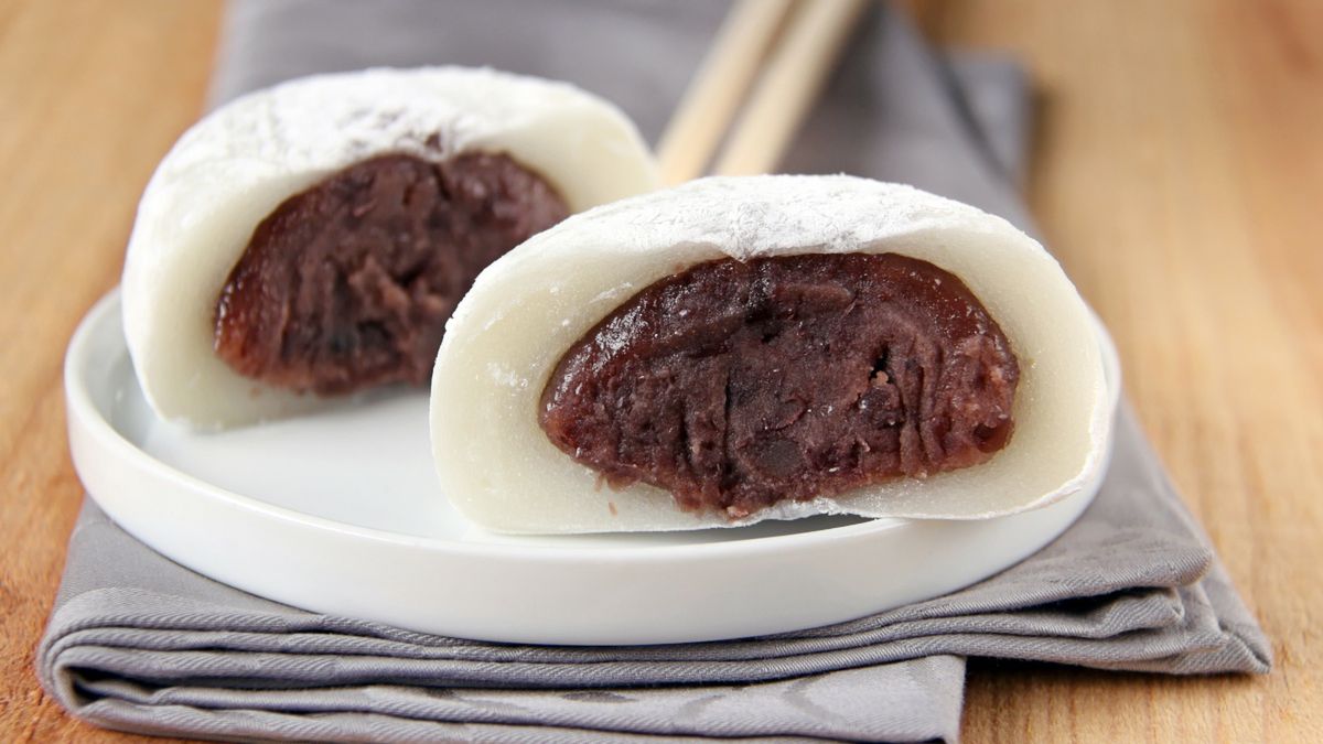 Mochi to popularna japońska przekąska