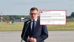 Wieczysta z awansem. A tu nagle wpis szefa gabinetu Nawrockiego
