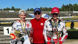 Żużel. Wiązali z nim bardzo duże nadzieje. Utalentowany junior kończy karierę