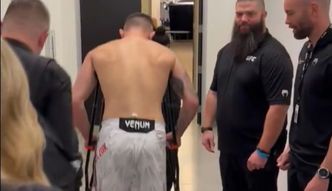 Niepokojące obrazki po walce Polaka