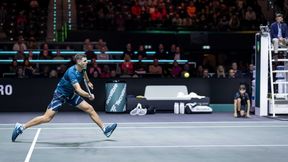 Takie słowa o Hurkaczu napawają optymizmem. "Wie, po co tu przyjechał"