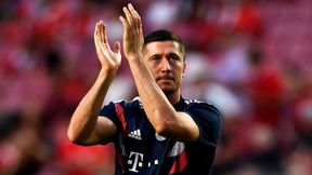 MŚ 2018. "Fenomenalna gra, wielkie zwycięstwo" - Robert Lewandowski pogratulował siatkarzom