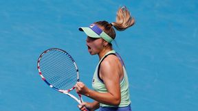 Tenis. Australian Open: Sofia Kenin obudziła Ons Jabeur z pięknego snu. Amerykanka pierwszą półfinalistką