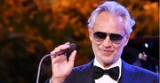Andrea Bocelli ma przystojnego syna. 24-latek przyleciał do Polski