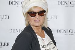 "Trochę zbłądziłam". Ewa Kasprzyk pokazała nowy kolor włosów