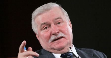 Wałęsa: wejście do Unii to nie była zachcianka