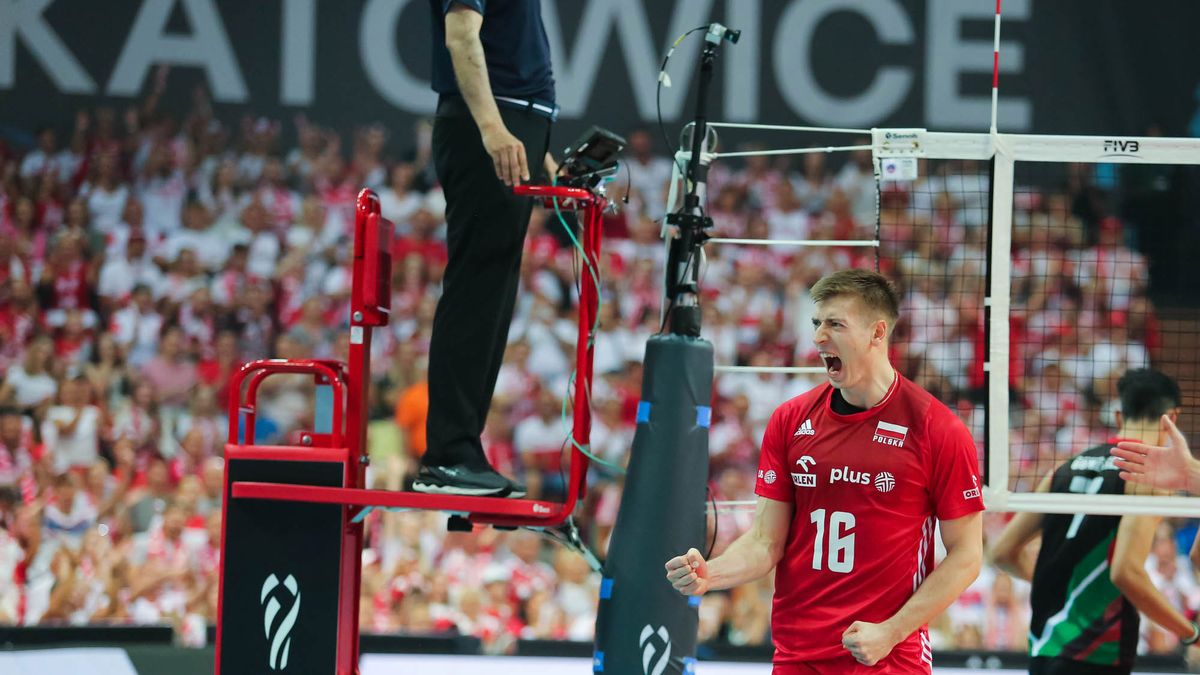 WP SportoweFakty / Monika Pliś / Na zdjęciu: Kamil Semeniuk