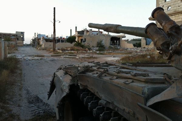 Nowa wojna w syryjskim konflikcie. Radykalni rebelianci walczą sami ze sobą