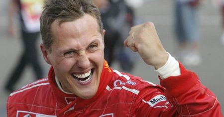 Schumacher WYSZEDŁ ze szpitala!
