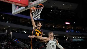 Jedynka draftu NBA z nowym rekordem kariery