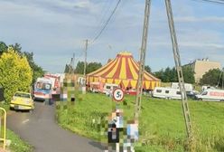 Trzy osoby ranne po wypadku w cyrku. Prokuratura zbada sprawę