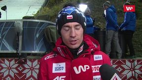 Kamil Stoch wie jaki błąd popełnił podczas kwalifikacji. "Niepotrzebnie kombinowałem"