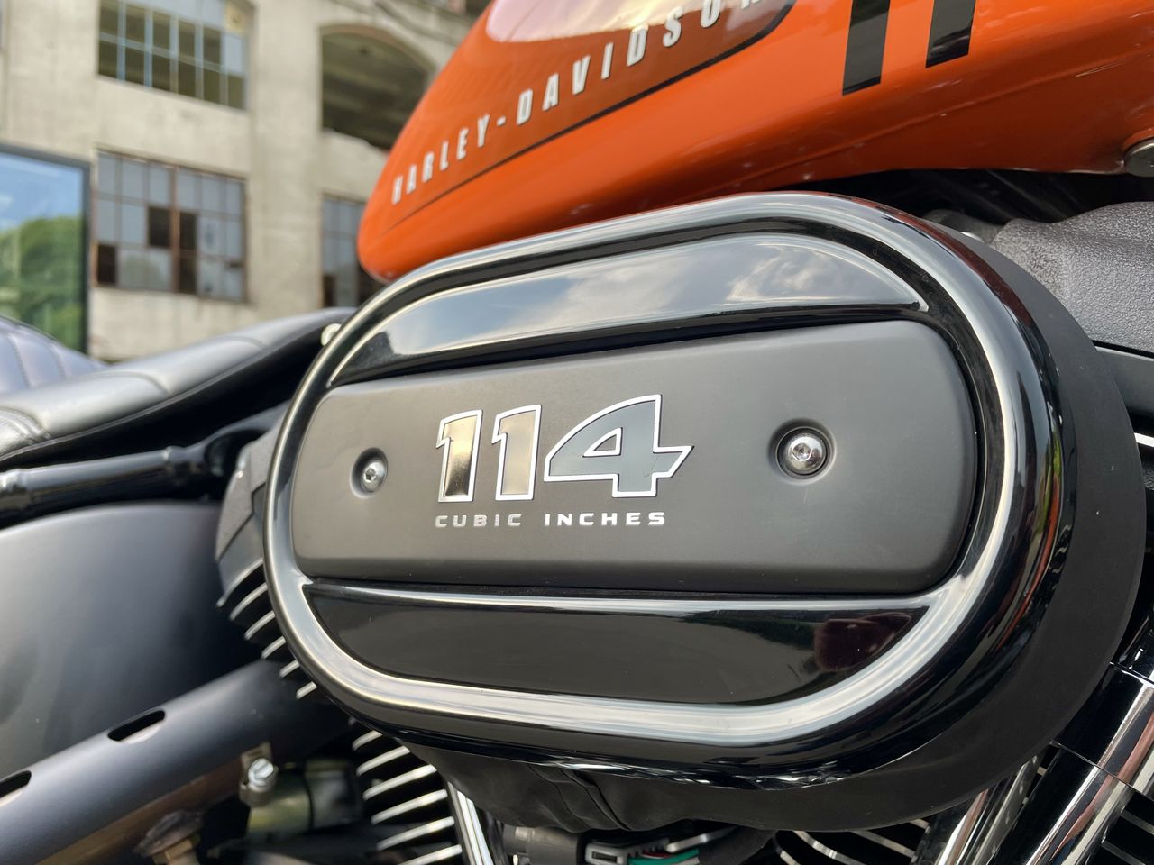 Harley-Davidson Street Bob