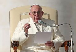 Papież Franciszek pozdrowił pielgrzymów. Zwrócił się do Polaków