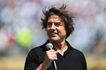 Tom Cruise popiera przejęcie Warner Bros przez Paramount. "Myślę, że to super"
