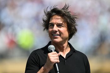 Tom Cruise popiera przejęcie Warner Bros przez Paramount. "Myślę, że to super"