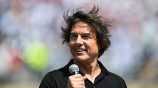 Tom Cruise popiera przejęcie Warner Bros przez Paramount. "Myślę, że to super"