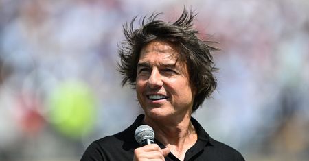 Tom Cruise popiera przejęcie Warner Bros przez Paramount. "Myślę, że to super"