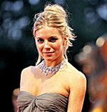 Sienna Miller u Steve'a Buscemiego