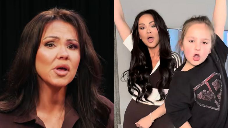 Sylwia Bomba nie wyklucza zatrudnienia ochroniarza dla córki