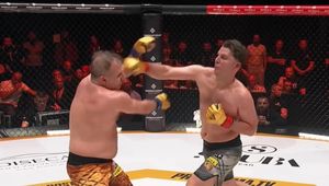 Dwóch polityków weszło do klatki. Taki był finał ich konfliktu