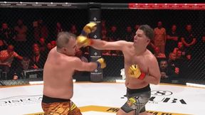 Dwóch polityków weszło do klatki. Taki był finał ich konfliktu